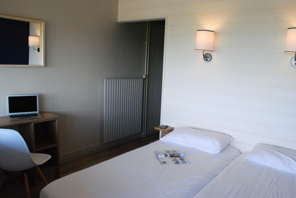 Village Vacances Azureva อองเกลต์ ภายนอก รูปภาพ