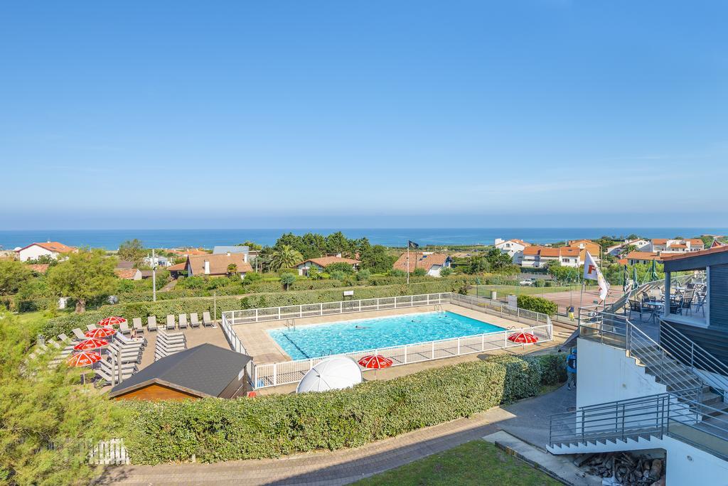 Village Vacances Azureva อองเกลต์ ภายนอก รูปภาพ