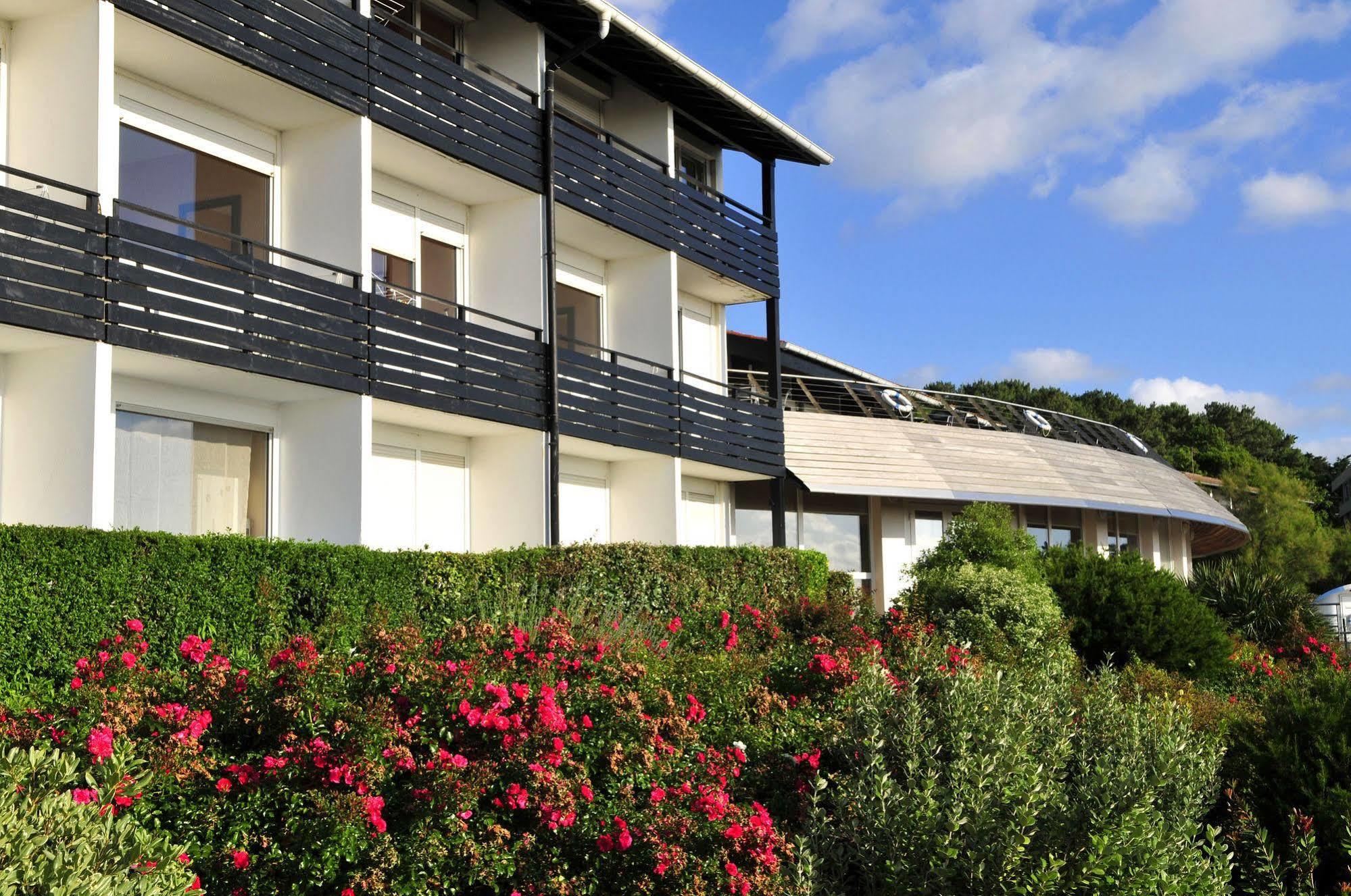 Village Vacances Azureva อองเกลต์ ภายนอก รูปภาพ